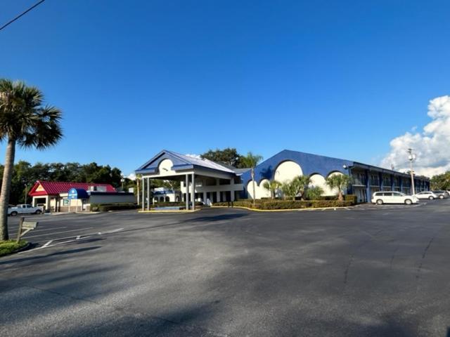 Days Inn By Wyndham Crystal River Exterior foto