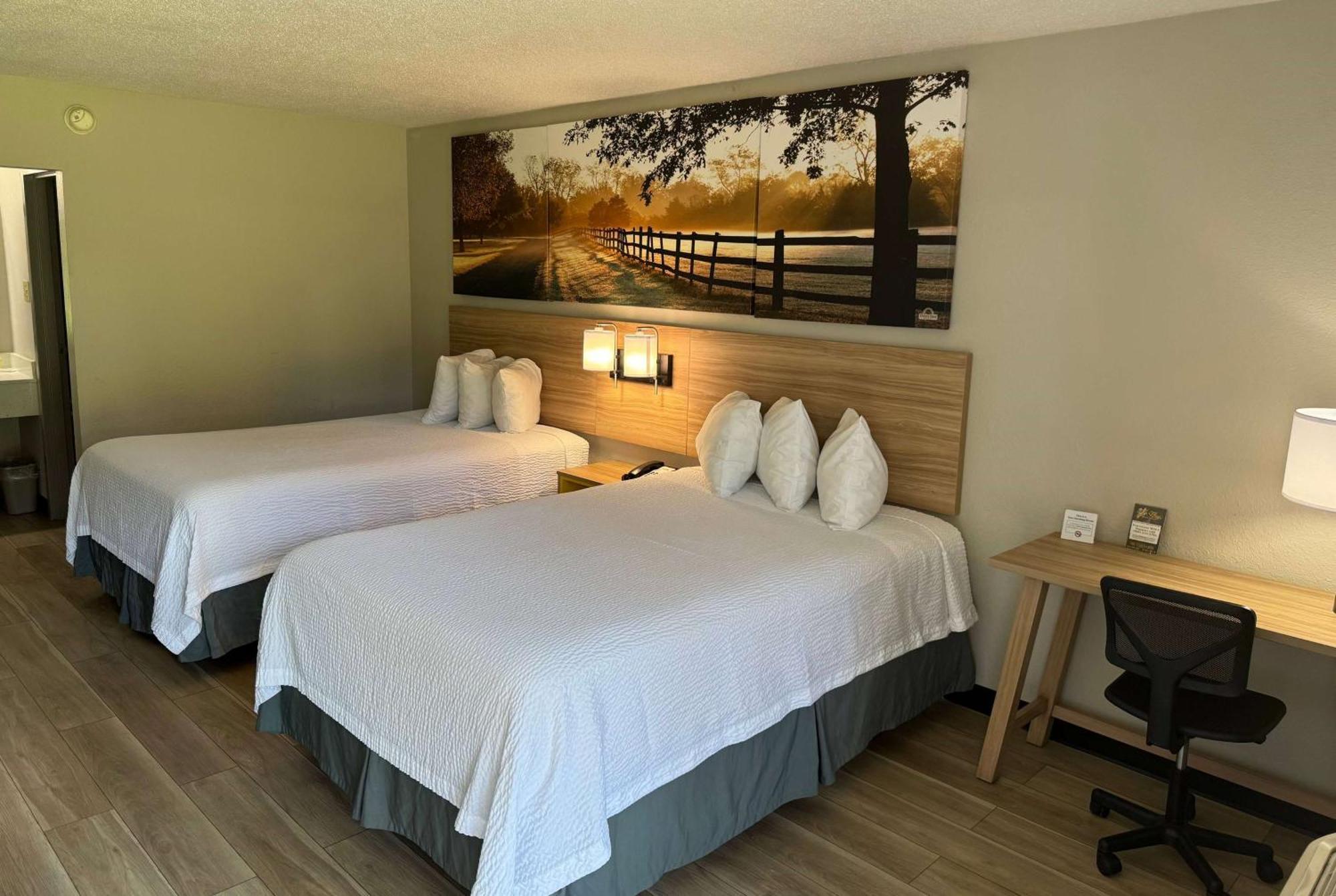 Days Inn By Wyndham Crystal River Exterior foto
