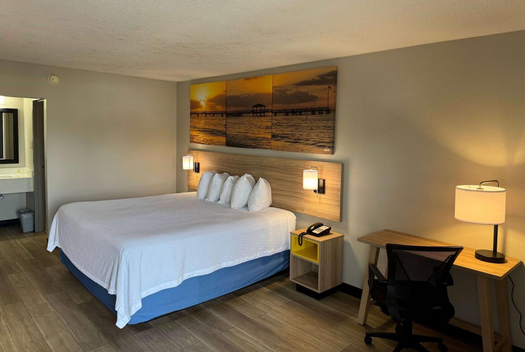 Days Inn By Wyndham Crystal River Exterior foto