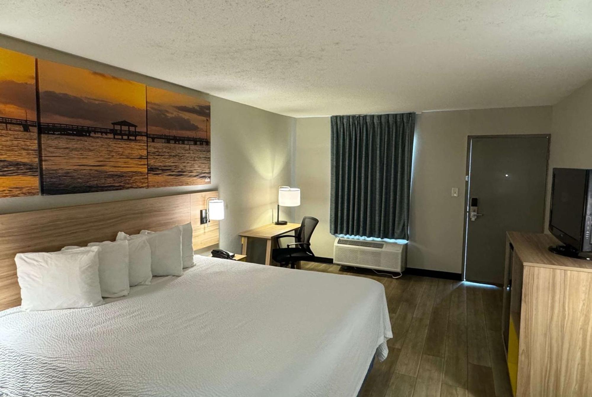Days Inn By Wyndham Crystal River Exterior foto